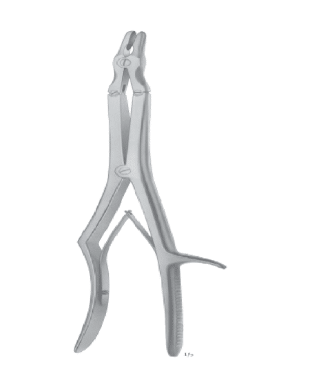 Sypert 360Mm 36Cm Bone Surgery-Bone Rongeurs