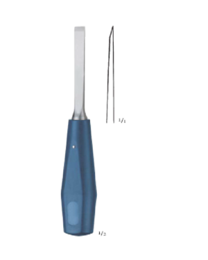 x= 10 mm,Chisels 200mm 20cm BONE SURGERY- BONE CHISELS AND GOUGES