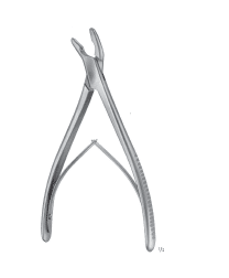 TROTTER 205mm 20.5cm BONE SURGERY-Bone Rongeurs