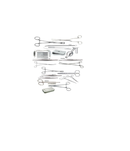 Dilation And Curettage Set D&Amp;C