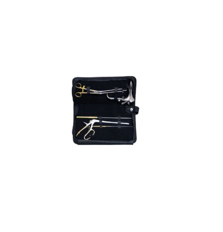 Colposcope Instrument Set