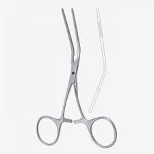 Gregory Vascular Forceps