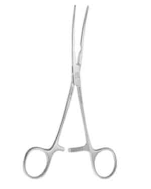 bainbridge light vascular forceps