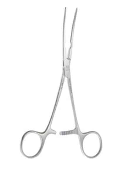 Bainbridge Light Vascular Forceps