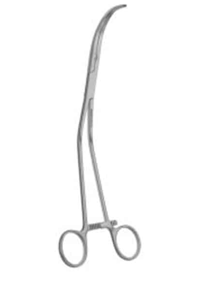 Cooley Patent Ductus Clamp