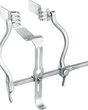 Judd-Masson Bladder Retractor