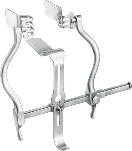 Judd-Masson Bladder Retractor