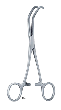 Baby-Satinsky Clamp