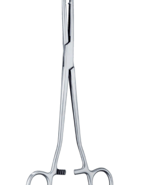 Heaney-Ballentine Hysterectomy Forceps