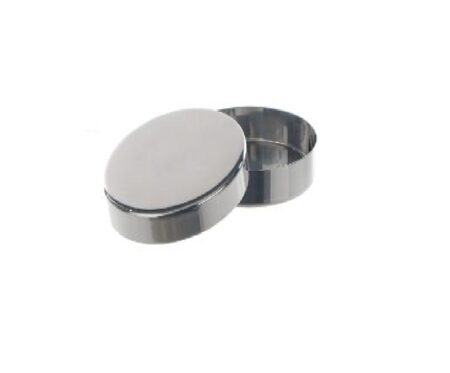 Petri Dish Stainless Steel