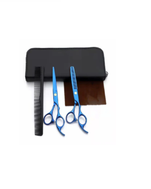 Scissor and comb Set