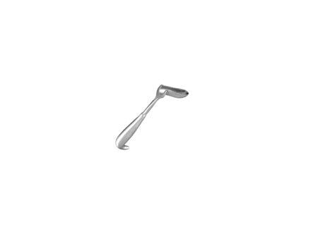 Hill Ferguson Rectal Retractor, Fiber Optic