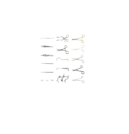 Neonatal Surgery Set