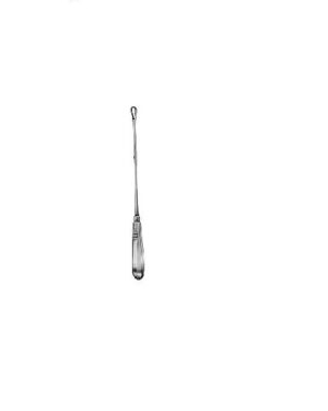 Recamier Uterine Curette Sharp Rigid