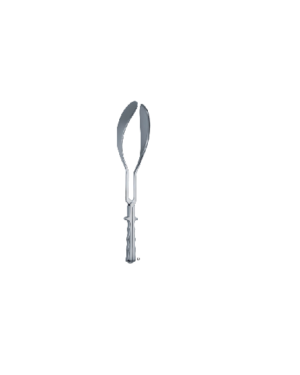 Simpson-Luikart Obstetrical Forceps