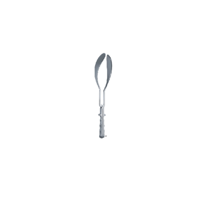 Simpson-Luikart Obstetrical Forceps