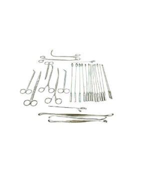 Cholecystectomy set