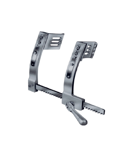 Burford 8 Retractor: