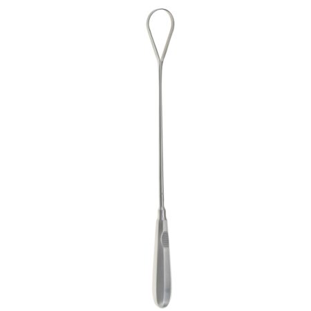 Recamier Uterine Curette Blunt Rigid