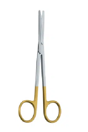 Metzenbaum 230Mm 23Cm Tc Operating Scissors ? Dissecting Scissors