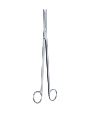 Wi llauer curved 250mm 25cm Tonsil scissors