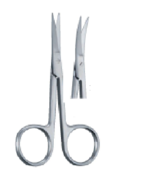 90mm 9cm Fine scissors