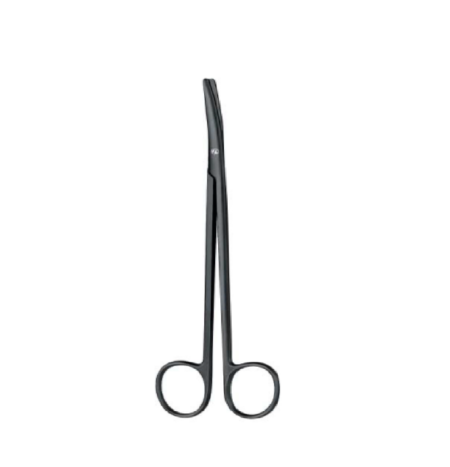 Metzenbaum Tcc Blackline 310Mm 31Cm Super-Cut Scissors : Ceramic Coated