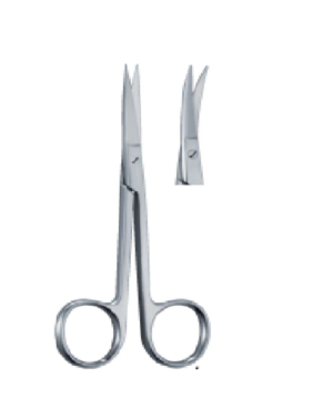 120mm 12cm Irisscheren Iris scissors