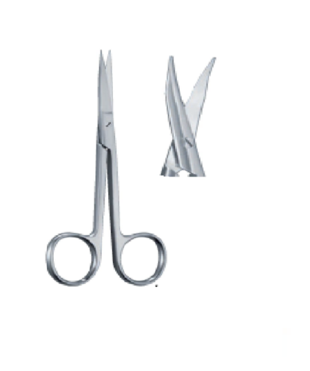 Westcott Blunt ? Blunt 110Mm 11Cm Tenotomy Scissors