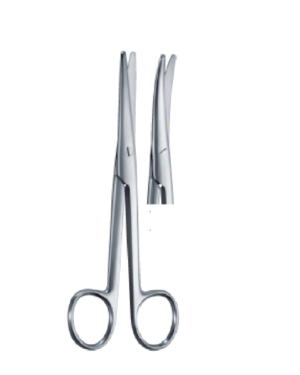 Mayo - Stille 170mm 17cm Operating Surgical Scissor