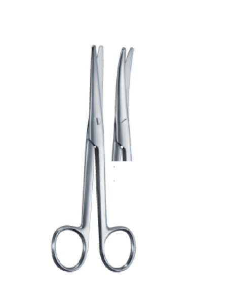 Mayo - Stille 170Mm 17Cm Operating Surgical Scissor