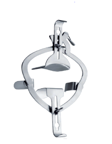 O?Sullivan - O'Connor Complete With Lateral Blades Center Blade Abdominal Retractors