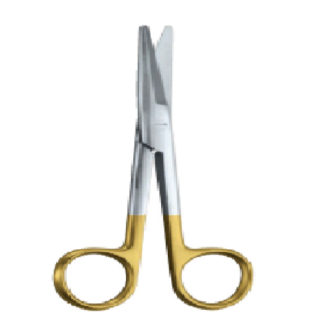 Mayo 145Mm 14.5Cm Tc Operating Scissors ? Dissecting Scissors