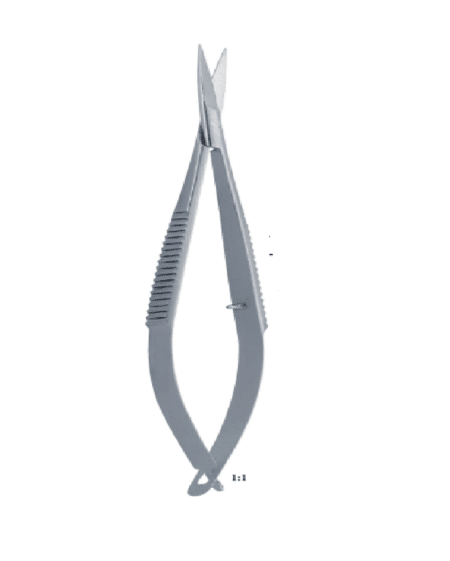 Westcott Holes In Handles 115Mm 11.5Cm Micro Scissors