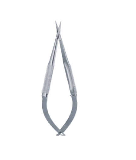 Vannas X = 8 Mm 150Mm 15Cm Micro Scissors