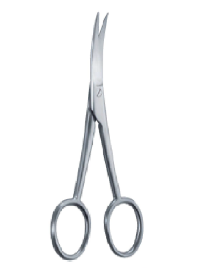 140Mm 14Cm Anatomy Scissors