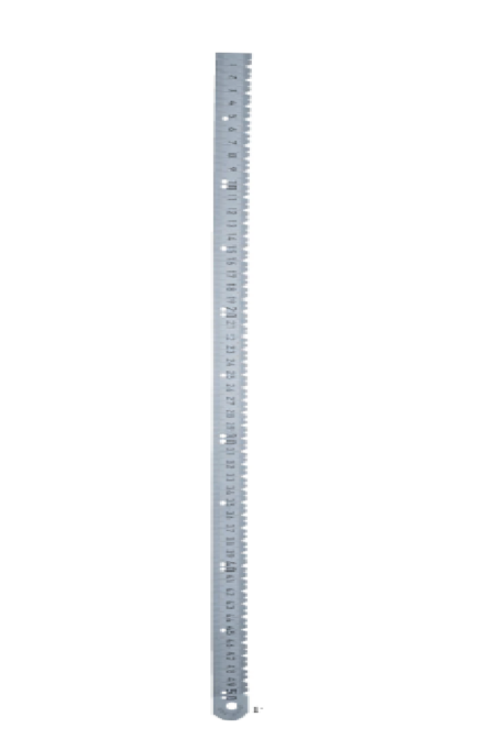 X-Ray Ruler 500 Mm 50 Cm Diagnostics, Anaesthesia : Surgery