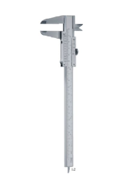 Vernier Steel, X=150 Mm 230 Mm 23 Cm Diagnostics, Anaesthesia : Surgery