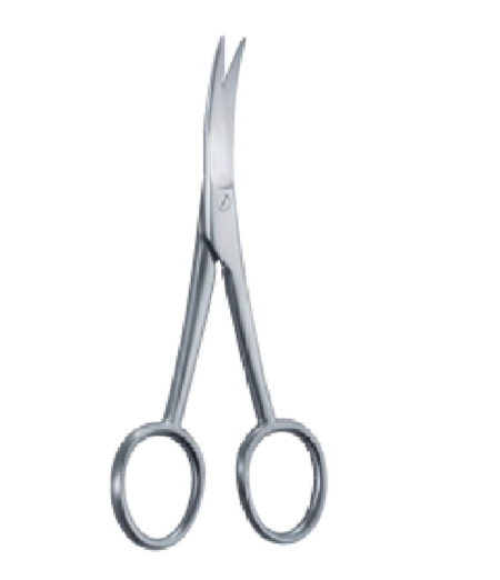 130Mm 13Cm Anatomy Scissors