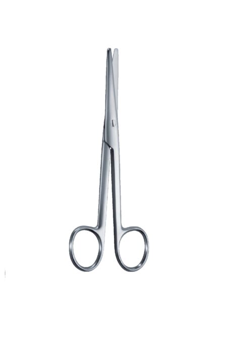 Mayo - Stille 150Mm 15Cm Super Cut Instruments - Operating Scissors