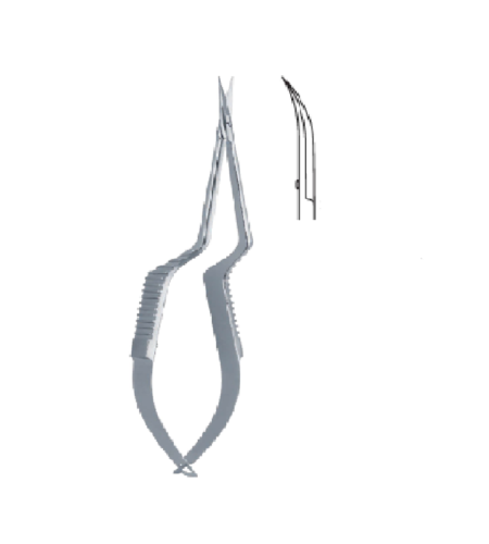 Westcott 115Mm 11.5Cm Micro Scissors