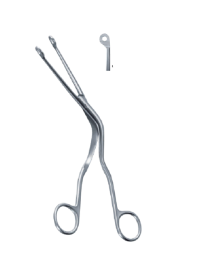 Magill 170 mm 17 cm DIAGNOSTICS, ANAESTHESIA-CATHER FORCEPS