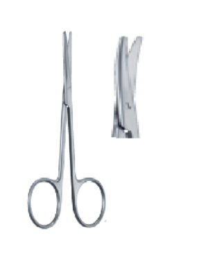 115mm 11.5cm Tenotomy scissors