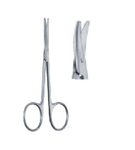 115Mm 11.5Cm Tenotomy Scissors