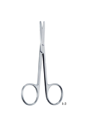 115mm 11.5cm Tenotomy scissors