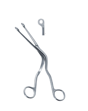 Magill 200 mm 20 cm DIAGNOSTICS, ANAESTHESIA-CATHER FORCEPS