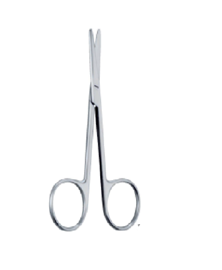 115Mm 11.5Cm Tenotomy Scissors