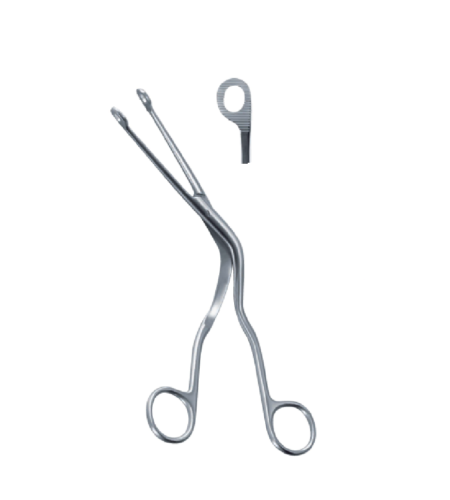 Magill 250 Mm 25 Cm Diagnostics, Anaesthesia-Cather Forceps