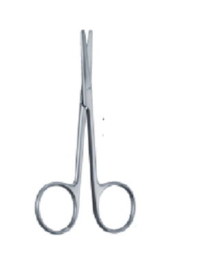 115mm 11.5cm Tenotomy scissors