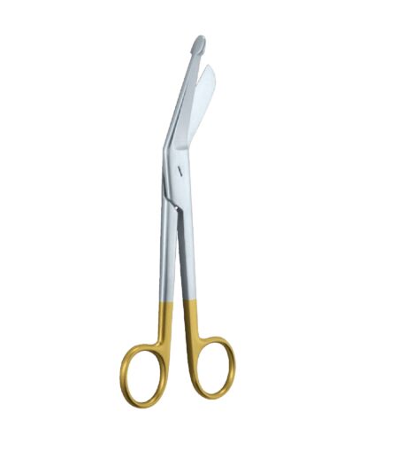 Lister 180Mm 18Cm Tc Bandage Scissors